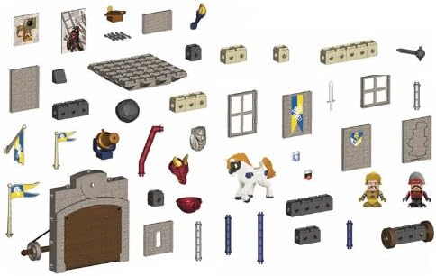 fisher price trio castle