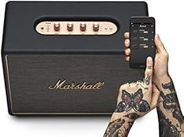 marshall woburn speaker amazon
