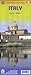 Italy 1:800,000 Travel Map (International Travel Maps) by ITM Canada (2008-09-01) by 