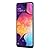 Samsung Galaxy A70 (128GB, 6GB) 6.7" in-Screen Fingerprint, 25W Super-Fast Charger, US + Global 4G LTE GSM Unlocked International Model A705MN/DS (128GB + 128GB SD + Case Bundle)