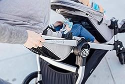 Baby Jogger City Select Single Stroller, Jet