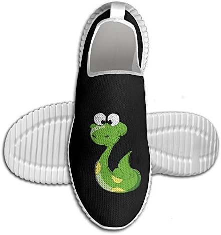 Snake Mens Running Shoes Walking Lightweight Casual Athletic Sneakers Breathable