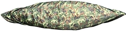 Alemon Green Canoe tandem kayak Boat Covers 13.1 Feet