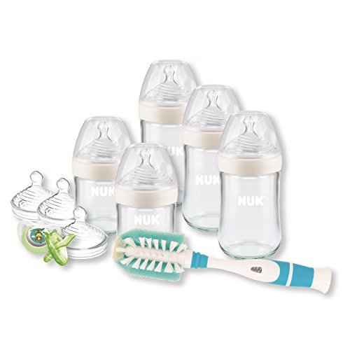 nuk bottles newborn