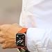YOUKEX Sport Watch Band Compatible with Apple Watch 42mm 38mm 44mm 40mm Nylon NATO Straps for iWatch Series 5 4 3 2 1