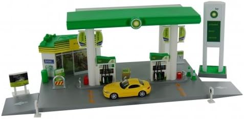 service station toy