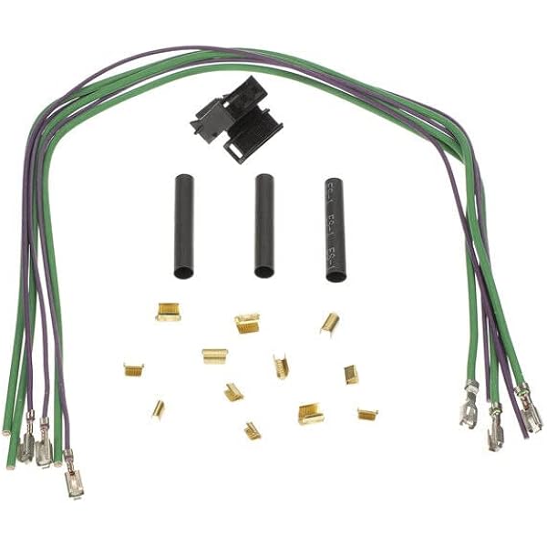 Total 115+ imagen 2000 jeep wrangler blower motor resistor connector