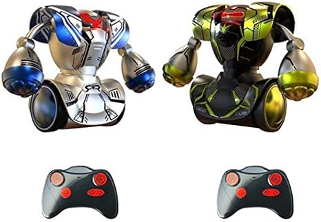 remote control boxing robots