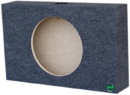 plastic subwoofer box
