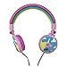 Jazwares Adventure Time Stereo Headphones: Lady Rainicorn