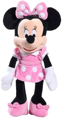 peluche grande minnie