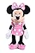 DISNEY CLASSIC Just Play Minnie Large Plush