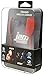 Jam Fusion Buds Wireless Bluetooth in-Ear Headphones/Headset with Microphone (Red)