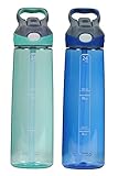 Contigo Autospout Addison Water Bottles, 24oz