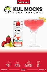 KUL MOCKS - Craft Mocktails | All the