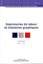 Convention collective nationale, Imprimeries de labeur et industries graphiques