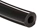 SMC TIUB Series Black Polyurethane Tubing, 1/4