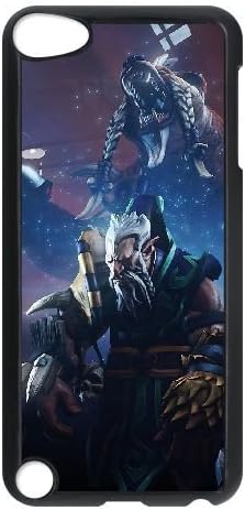 iPod Touch 4 Case Black Dota2 VIPER JKV_043117GS