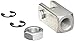 Parker L071300500 Piston Rod Clevis, for Nose or Universal Mount, for use with 1 3/4