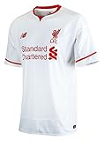 New Balance Liverpool Away Jersey [White]