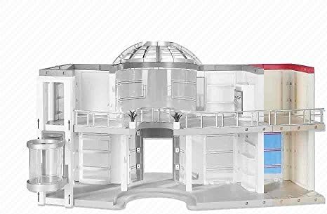 playmobil mall extension