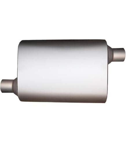 Amazon.com: Jones Exhaust FB2541 Muffler : Automotive