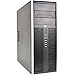 HP 8300 Tower Computer, Quad Core i7 3770 upto 3.9GHz, 16GB Ram, 250GB SSD + 2TB HDD, 2GB GeForce GT710 4K Video Card, Windows 10 Pro 64-bit (Renewed)thumb 1