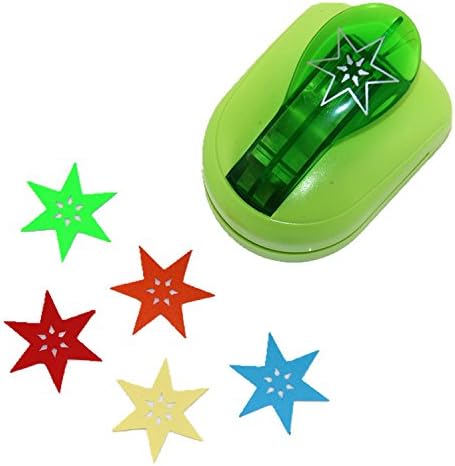 Lavenz butterfly punch Large Butterfly Shaper Craft Punch Scrapbooking Punches Paper Puncher DIY tools