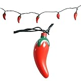 Fun Express IN-23/87 Plastic Chili Pepper Light Set