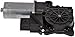 Dorman 742-456 Rear Driver Side Power Window Motor Compatible with Select BMW Models