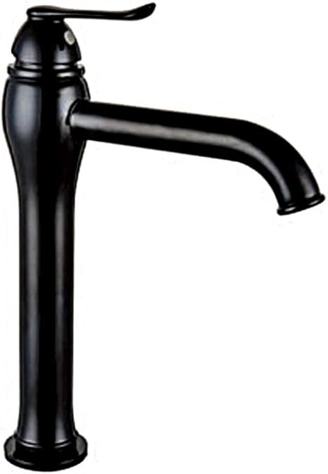 Fácil de instalar Lavabo Grifo con ajustable temperatura del agua for