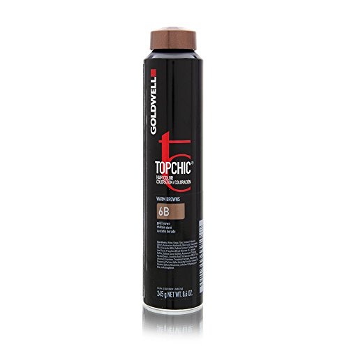 Goldwell Topchic Hair Color Coloration (Can) 6B Gold Brown