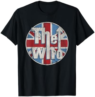 Amazon.com: The Who Official Maximum R&B Tour T-Shirt Small