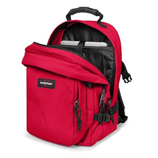 Eastpak Provider Mochila, 44 cm, 33 L, Rojo (Sailor Red) - salgo de viaje
