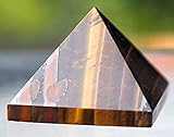 Tiger Eye Pyramid BIG Size Approx. 1.75-2