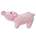 MIGHTY- Massive-Farm-Piglet-- Squeaker-Multiple Layers. Made Durable, Strong & Tough. Interactive Play Dog Toy (Tug, Toss & Fetch). Machine Washable & Floats. (Massive)