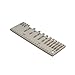 Wire/Metal Sheet Thickness Gauge Welding Gage Plated Size Inspection Tool, Better Quality Than Miller 229895