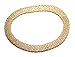 goldenlines Crochet Glass Seed Bead Bracelet Boho Bracelet Nepal Bracelet SB196