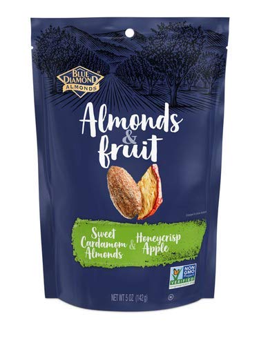 blue diamond gourmet almonds truffle