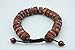 Tibetan Embedded Yak Bone Medicine Wrist Mala/Bracelet for Meditation