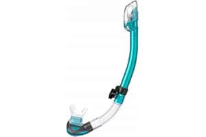 TUSA SP-0101 Hyperdry Elite II Scuba Diving Snorkel