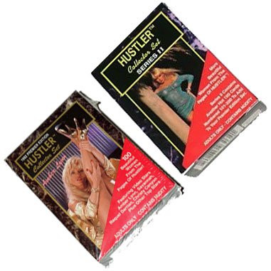 Galleon 1992 1993 Hustler Complete Fantasy Collector - 