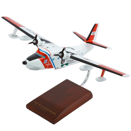Mastercraft Collection Grumman Hu16 Albatross Model Scale172