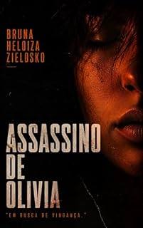 Livro Assassino de Olivia