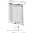 "Please Take One" Sturdy Real Estate Brochure Box - Holds 75, 8.5" x 11" Flyers