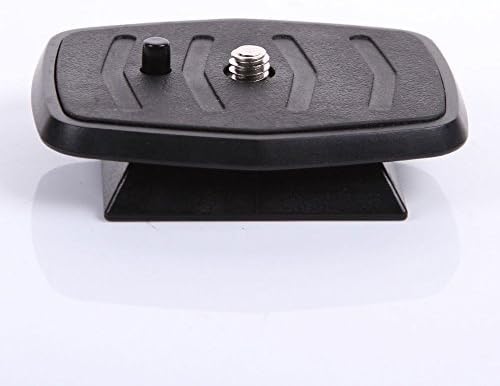 QB-4W Quick Release Plate for Sony VCT-D580RM D580RM Velbon CX-444 DSLR Camera
