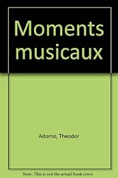 Moments musicaux