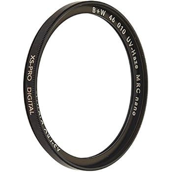 Amazon.com : B + W 46mm UV Protection Filter (010) for