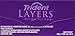 Trident Layers Grape Lemonade 12 Count