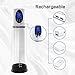 Tracy's Dog Penis Vacuum Pump, Rechargeable Penis Enlarger Silicone Electric Automatic Vacuum Pump, Powerful Penis Enlargement Extender Clear Cylinder Seal